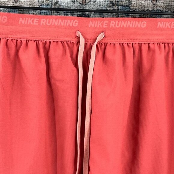 Nike Mens Stride Shorts Size XXL Running 5" Inseam Brief Lined New With Tags - Picture 3 of 13